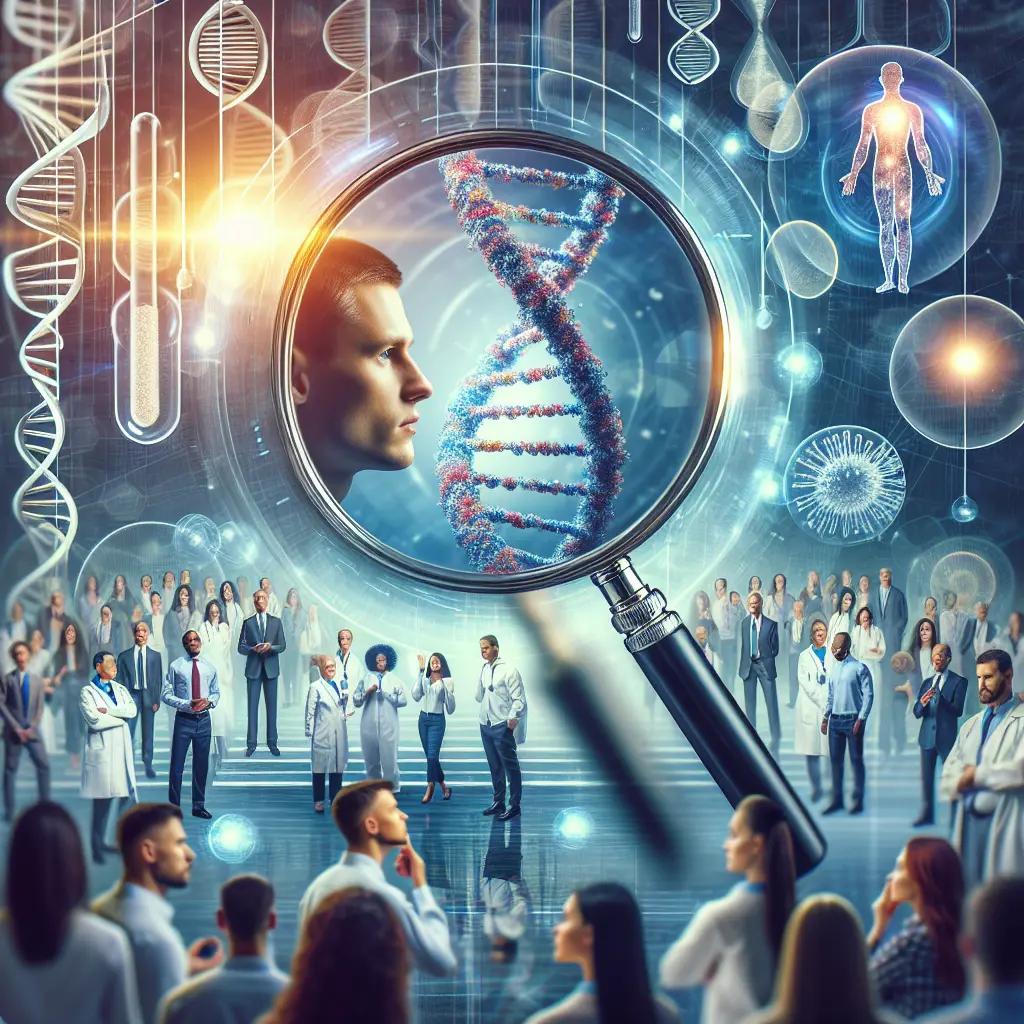 Exploring the Impact of Genetic Testing on Personal Identity Discoveries