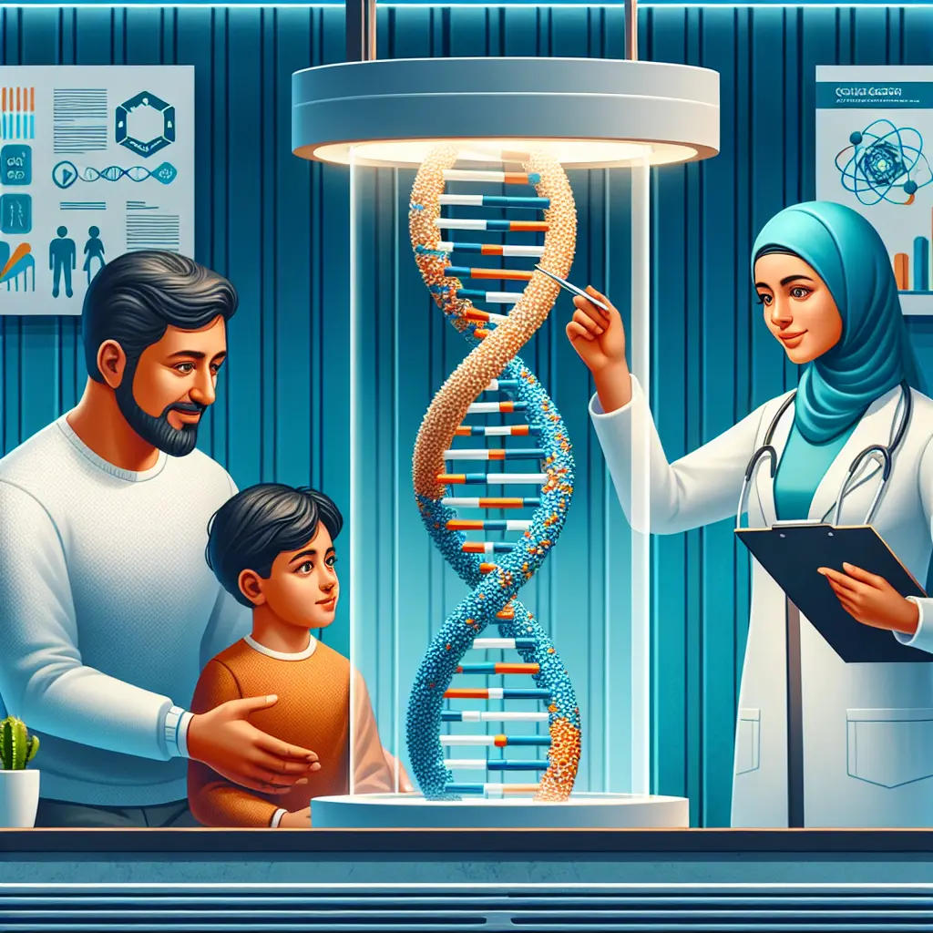 Uncovering Family Health Patterns Through Genetic Testing